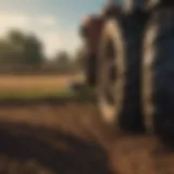 Visualization of revolving credit mechanisms in agriculture