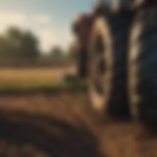 Visualization of revolving credit mechanisms in agriculture