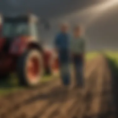 Advantages of Revolving Financing for Farmers Benefits of revolving financing for farmers