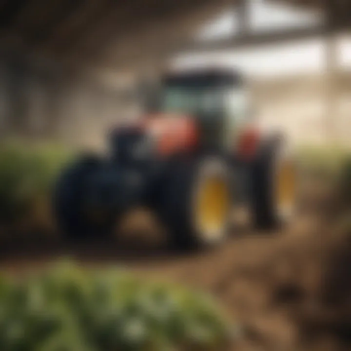 Case study on successful revolving financing in agribusiness