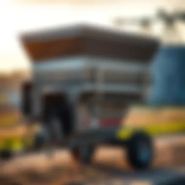 Compact TMR mixer showcasing innovative design