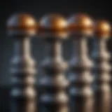 Close-up view of SS carriage bolts highlighting their corrosion-resistant properties.