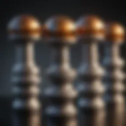 Close-up view of SS carriage bolts highlighting their corrosion-resistant properties.