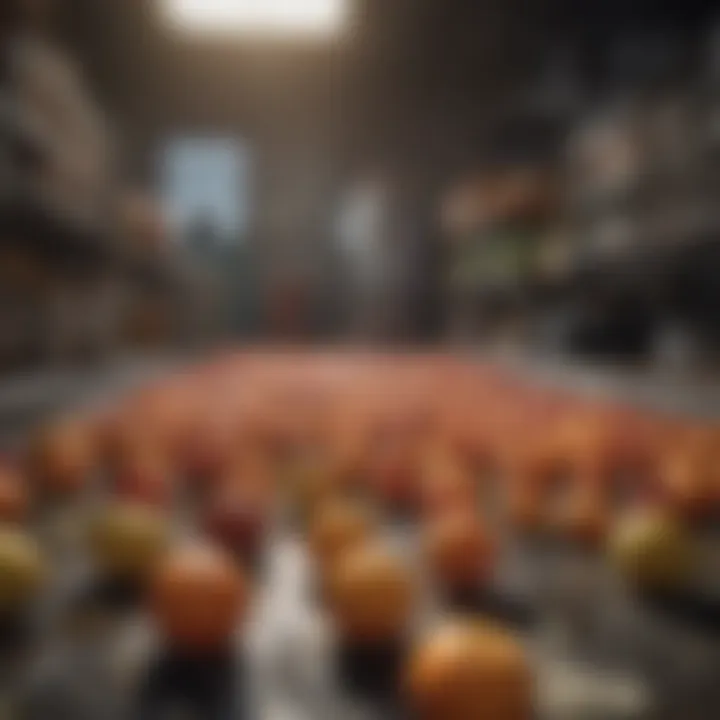 Innovative technology in agriculture combating food loss