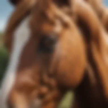 Equine Parasitic Infection Symptoms Symptoms of equine parasitic infections