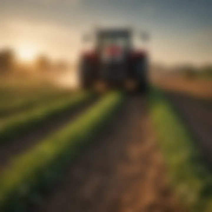 Application of synergized pyrethrins in agriculture