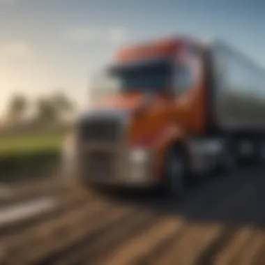 Technology's impact on agricultural transport operations