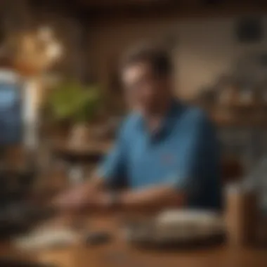 Diverse sectors offering telework options