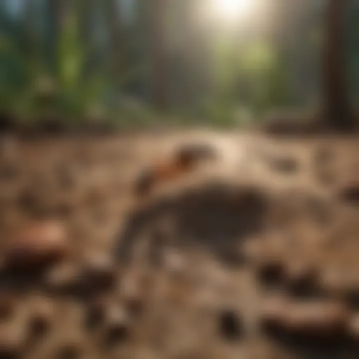 Termite Detection Tools and Techniques