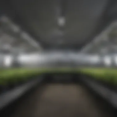 Comparison of different hydrofarm grow tent sizes and styles