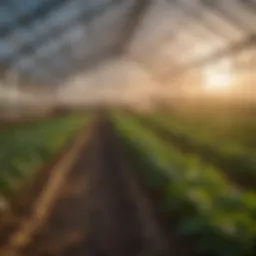The Functionality and Impact of 4mm Greenhouse Panels in Modern Agriculture Introduction