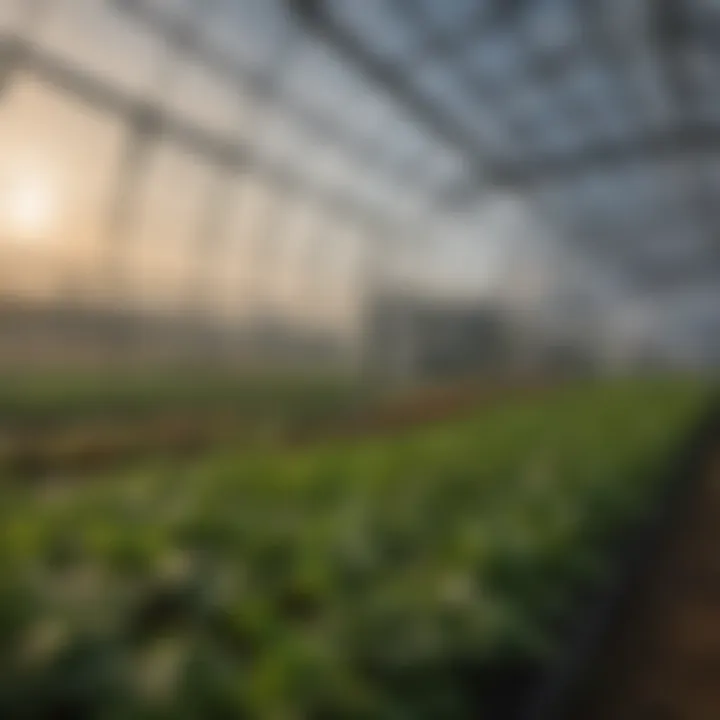 Notable The Functionality and Impact of 4mm Greenhouse Panels in Modern Agriculture