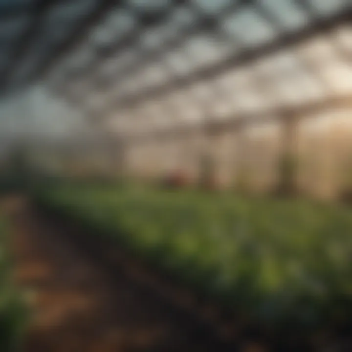 The Functionality and Impact of 4mm Greenhouse Panels in Modern Agriculture Summary