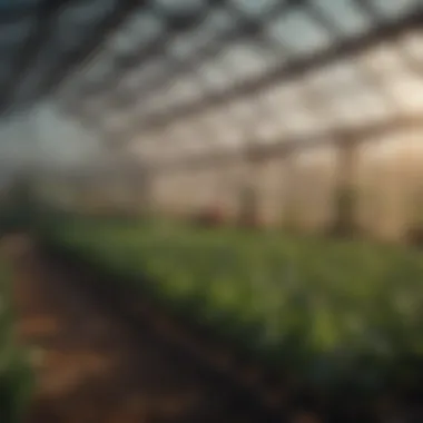 The Functionality and Impact of 4mm Greenhouse Panels in Modern Agriculture Summary The Functionality and Impact of 4mm Greenhouse Panels in Modern Agriculture Summary
