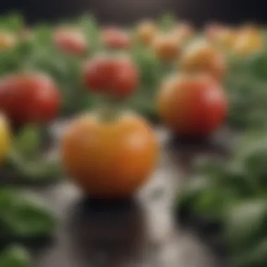 Pesticide Residues on Produce Pesticide residues on fruits and vegetables