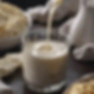 Molecular Insights into Dairy Components Molecular structure of dairy components