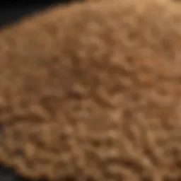 Key components of poultry feed pellets