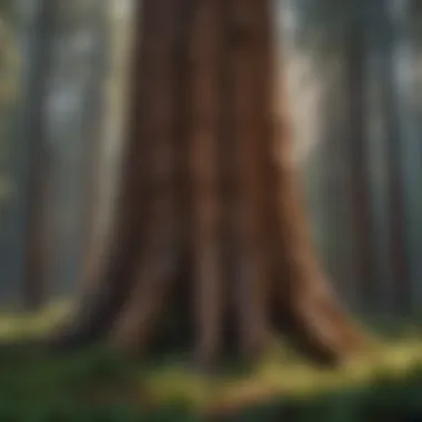 Ecological Study of the Sequoia Forest Ecosystem Ecological study of sequoia forest ecosystem