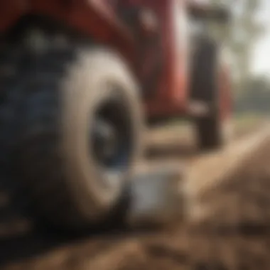 Enhancing Equipment Longevity Durable bandages used in agricultural equipment maintenance