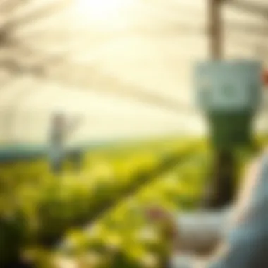 Genetic modification in agriculture