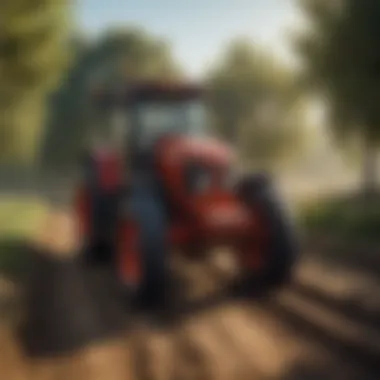 Sustainability Challenges in Tractor Use Challenges faced by tractors in sustainable agriculture