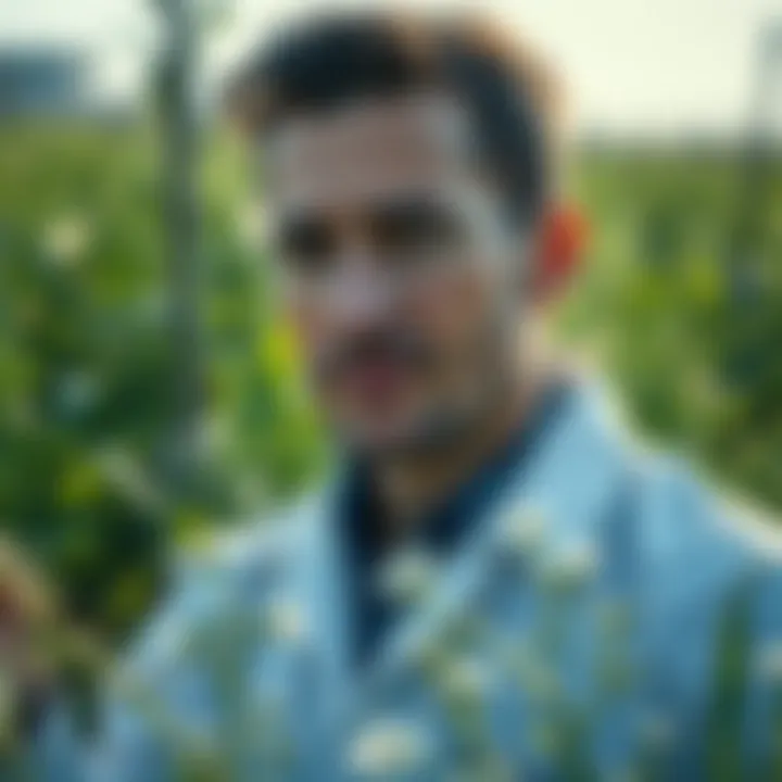 Scientific Research on Probiotic Efficacy in Agriculture Research findings supporting probiotics in farming