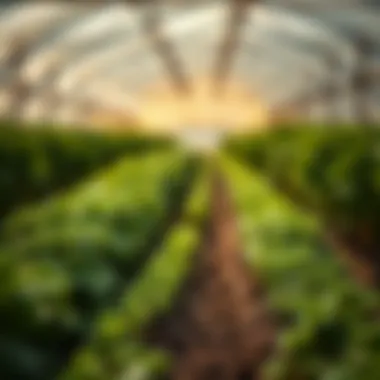 Probiotics and Sustainable Agriculture Sustainable farming practices utilizing probiotics