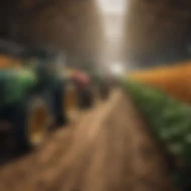 Tipos de Comercio Electrónico en la Agricultura Summary Tipos de Comercio Electrónico en la Agricultura Summary