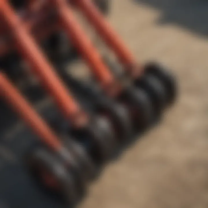 Comparison of Titan pallet forks with other attachments