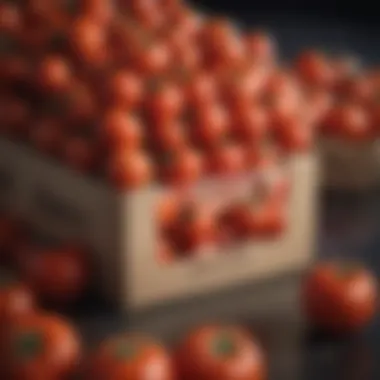 Market Trends in Tomato Packaging Market trends in tomato packaging reflecting consumer preferences.