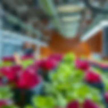 Nutrient solutions essential for hydroponics