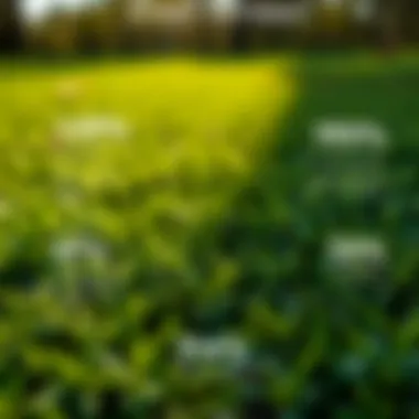 Infographic on cost factors for St. Augustine sod