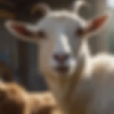 Goat Health Monitoring Goat health monitoring