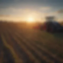 Visual representation of Decision Support Systems in agriculture