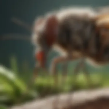 Natural Solutions for Mosquito Control Diverse range of natural pesticides for mosquito control