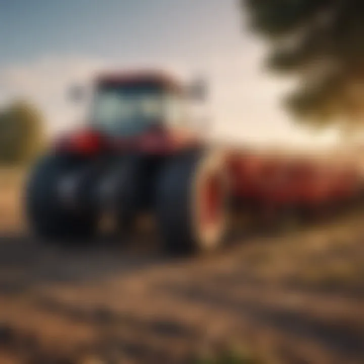 Alternatives to leasing farm equipment