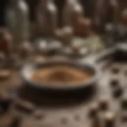 Illustration of Farrier's Formula components