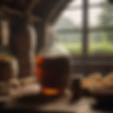 A Journey Through Historical Fermentation Practices Historical fermentation methods