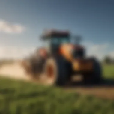Environmental Impact of Glyphosate Use Environmental impact of glyphosate use