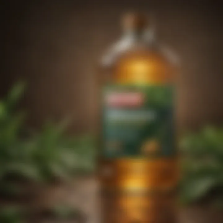 Glyphosate-based products on the market