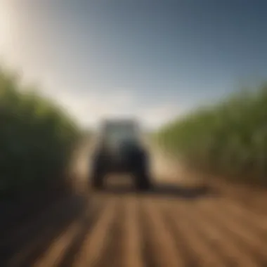 Agricultural Development Impact Agricultural development impact