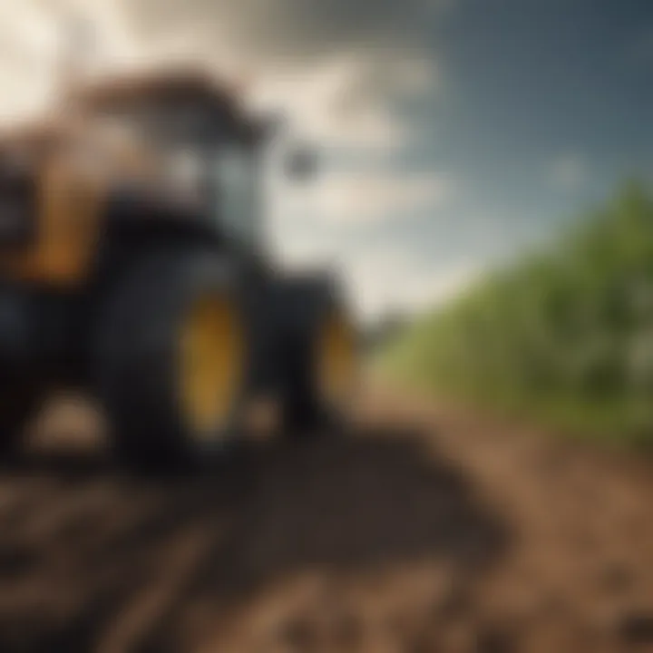 Innovative agricultural research funding