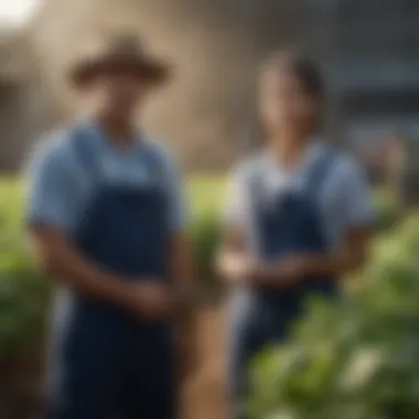 Notable Understanding H2A Visa Workers in Agriculture