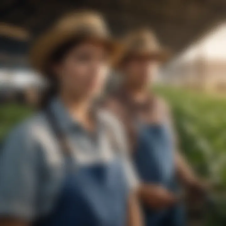 Understanding H2A Visa Workers in Agriculture Summary