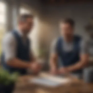 Union Contract Negotiation Union contract negotiation between HVAC technicians