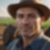 Assessment techniques in agricultural practices