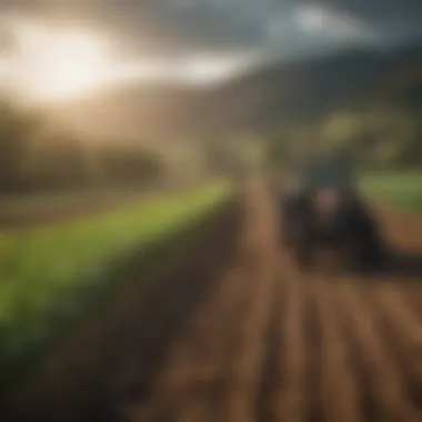 Data Analysis in Farming Data analysis in farming for improved outcomes