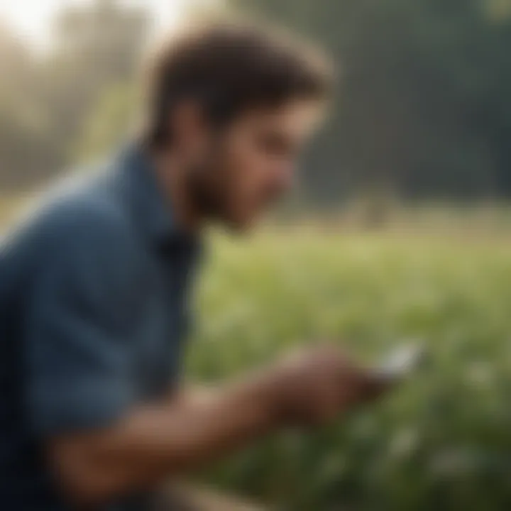 Stakeholder engagement in agricultural evaluations
