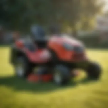 Environmental Considerations of Lawn Mower Rear Baggers The environmental impact of using rear baggers in lawn maintenance