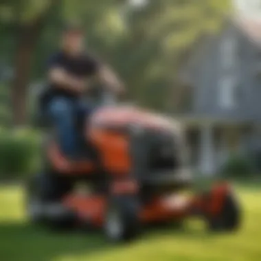 Caring for Your Lawn Mower Rear Bagger Maintenance tips and best practices for lawn mower rear baggers